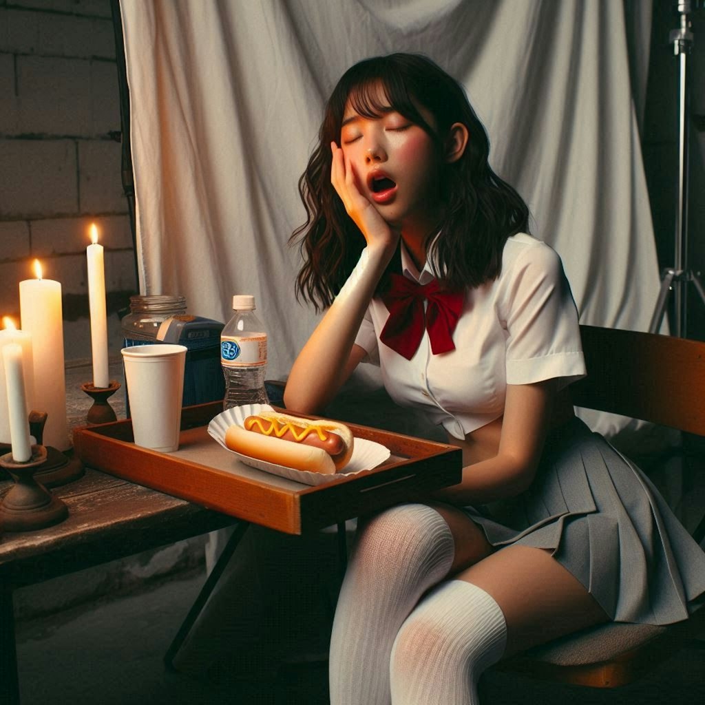 お夜食