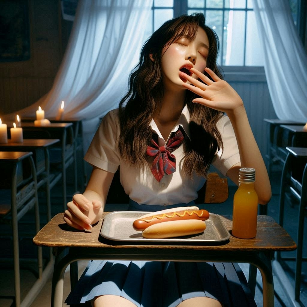 お夜食