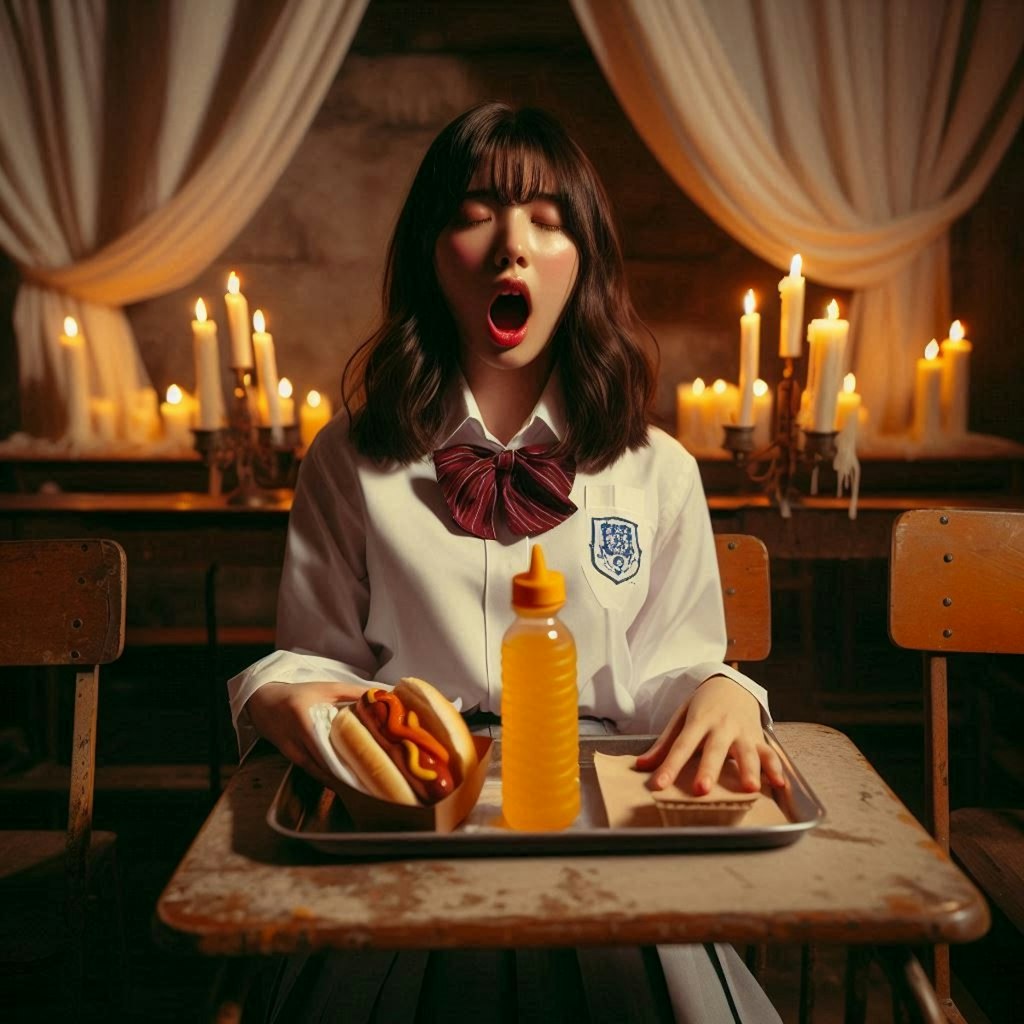 お夜食