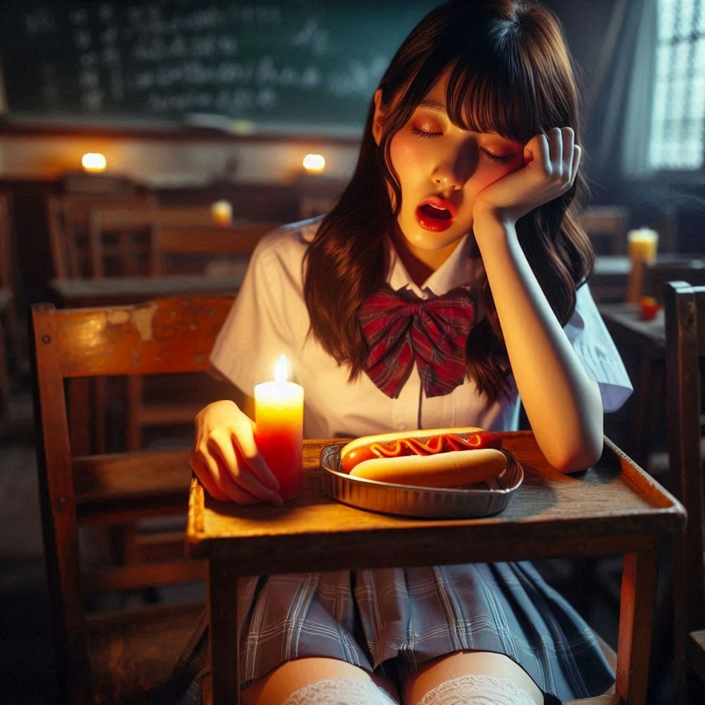 お夜食