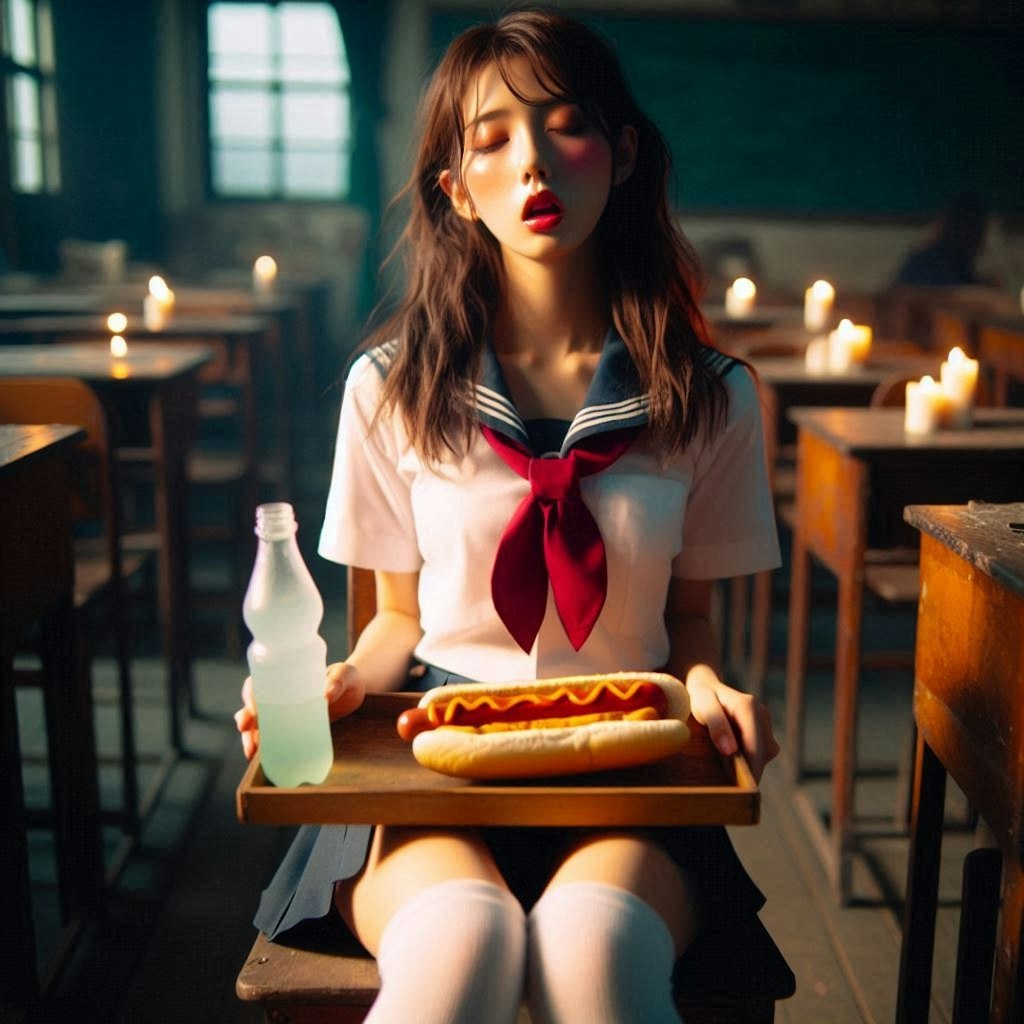 お夜食