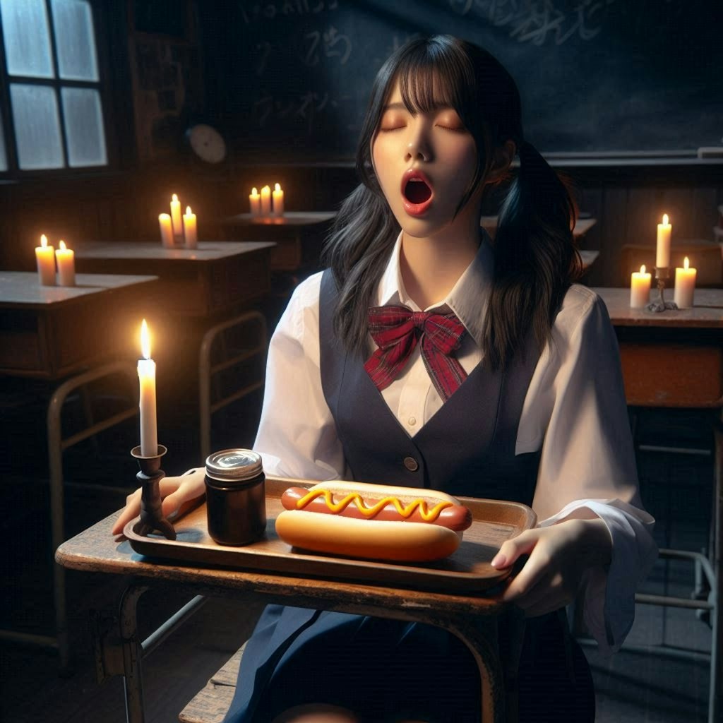 お夜食