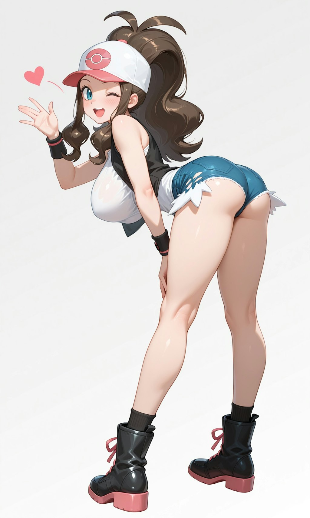トウコ（ポケモントレーナー）
