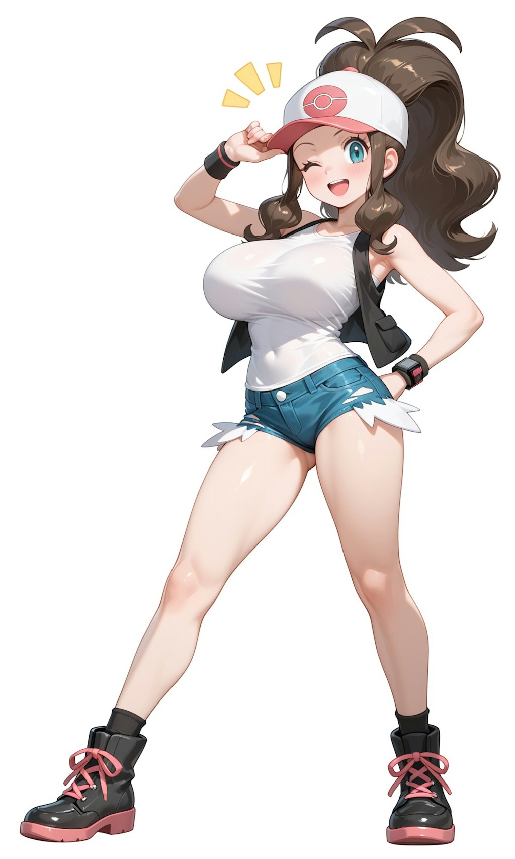トウコ（ポケモントレーナー）