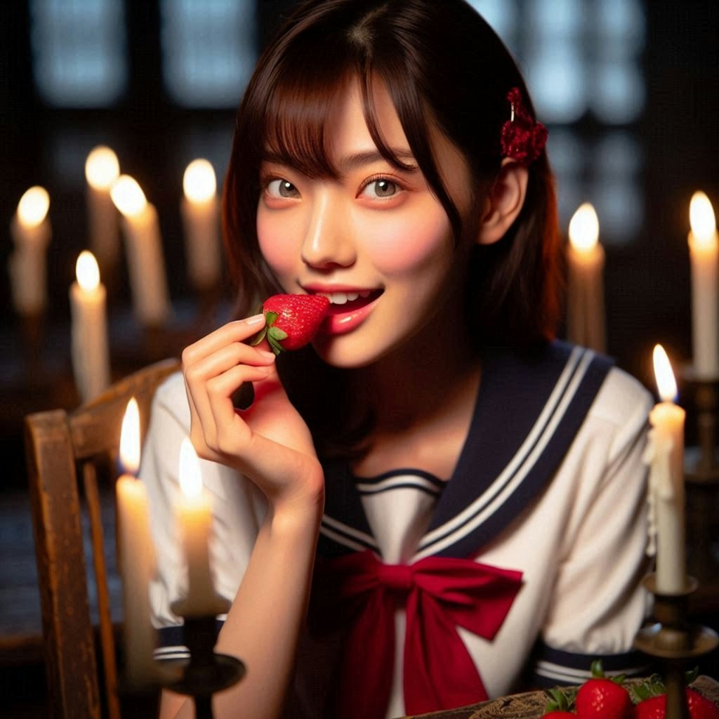 いちご一会