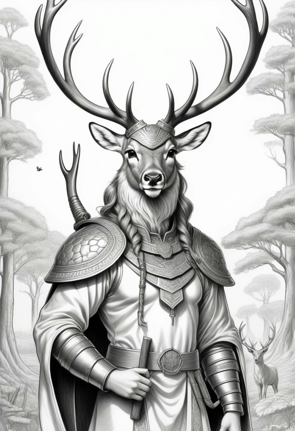 KORIMNOS THE HORNED ONE