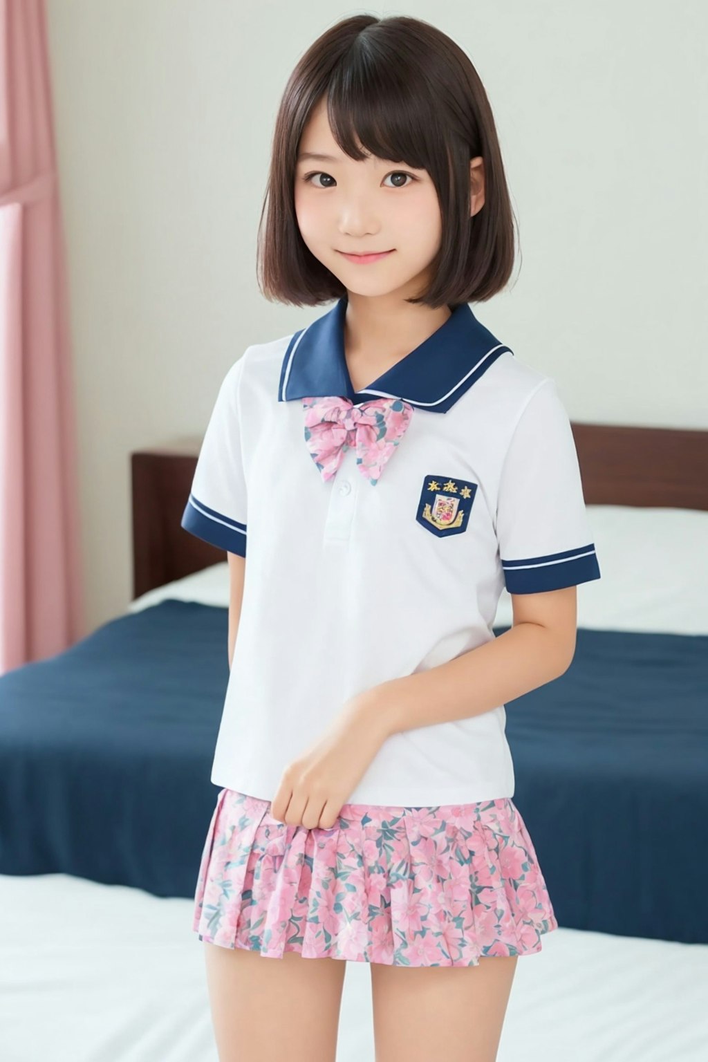 可愛い制服