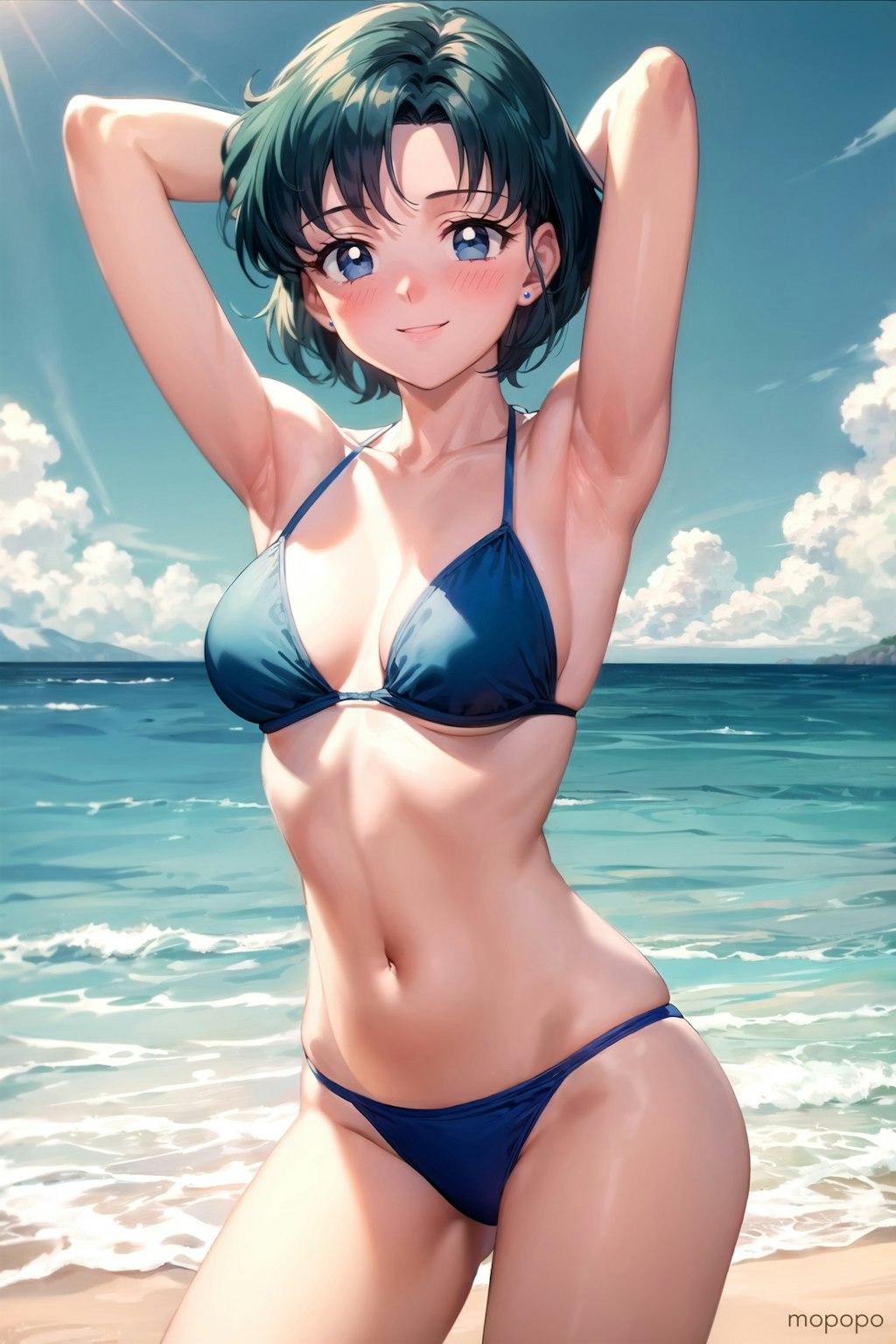 亜美ちゃんの夏 2