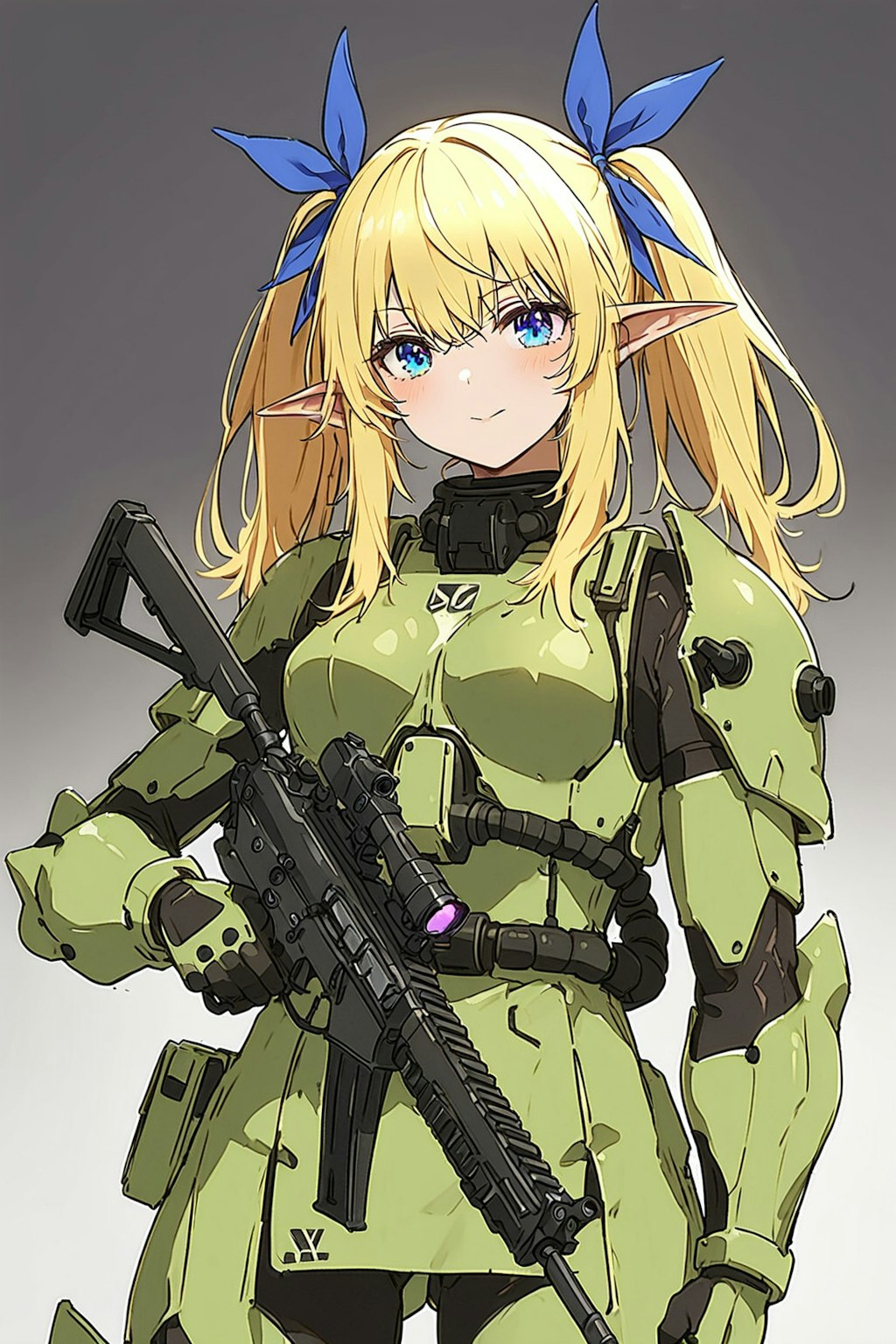 MS少女エルフ