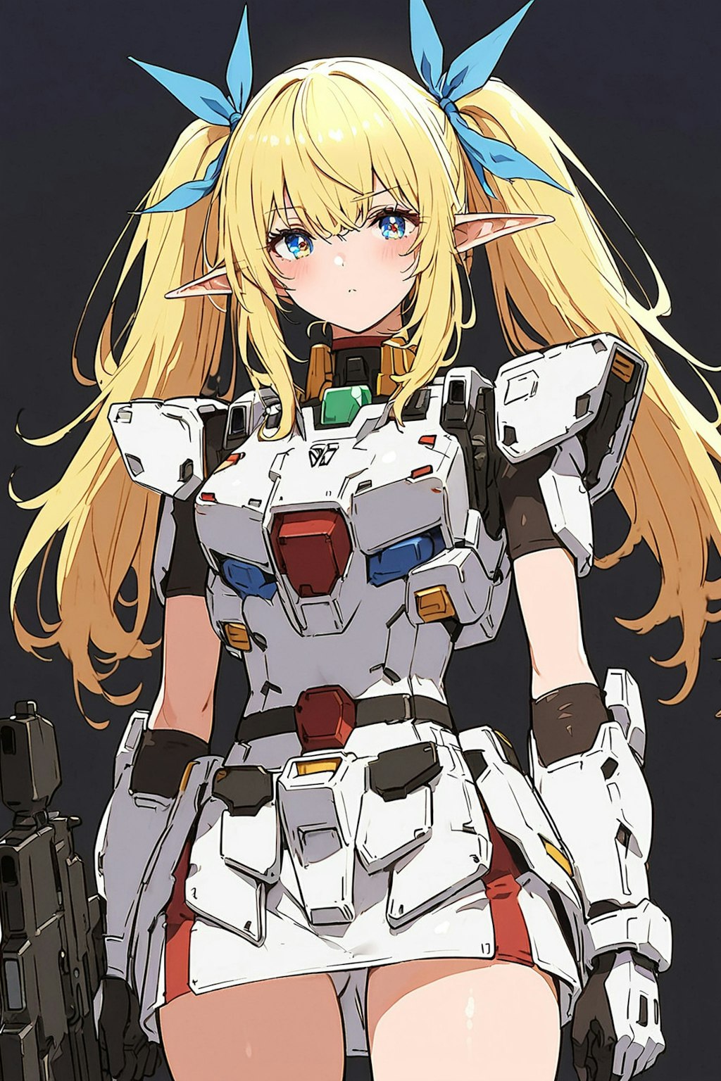 MS少女エルフ