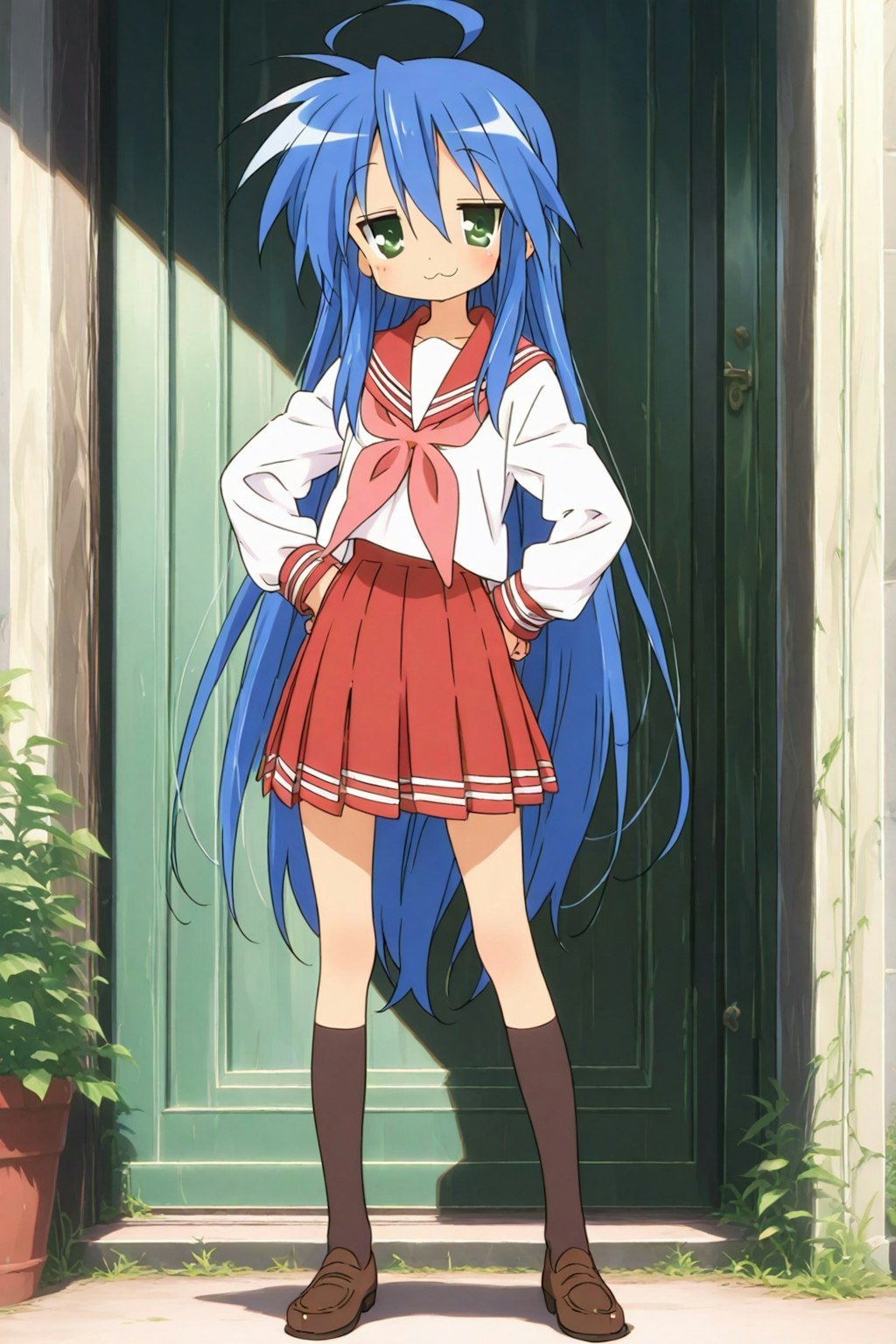 とある少女