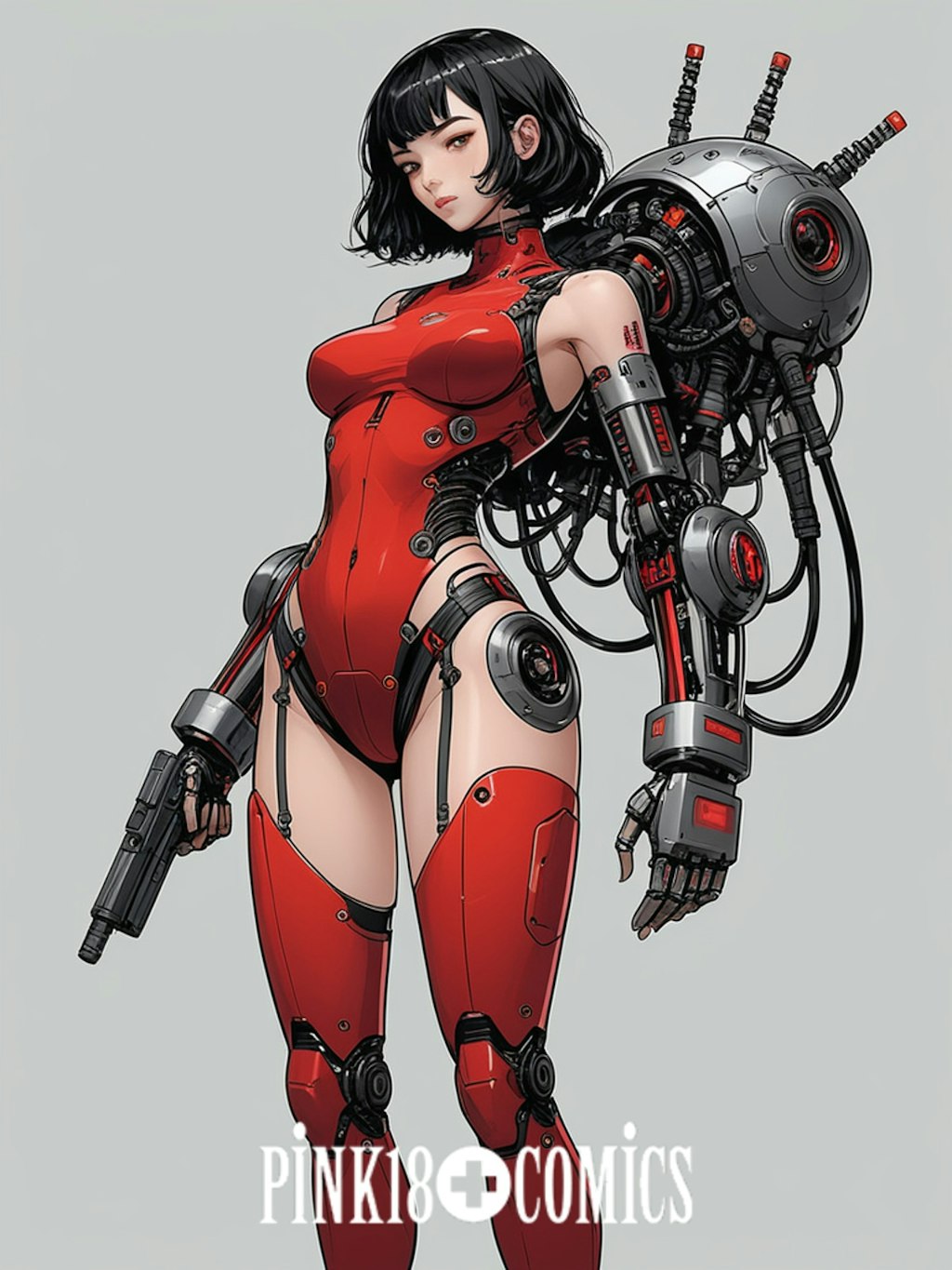 MeCHA+GiRL