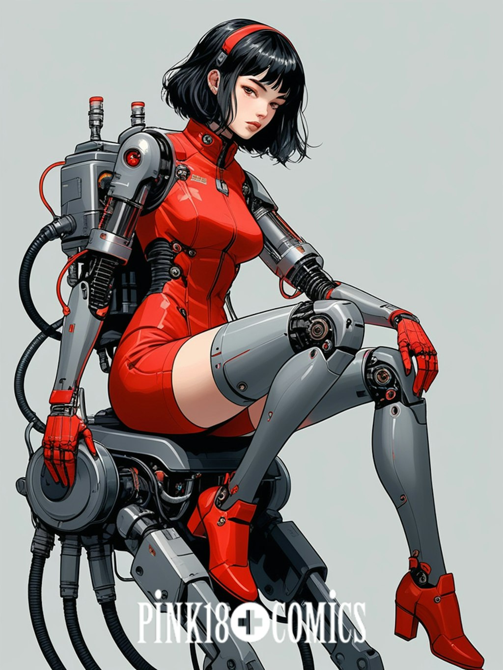 MeCHA+GiRL