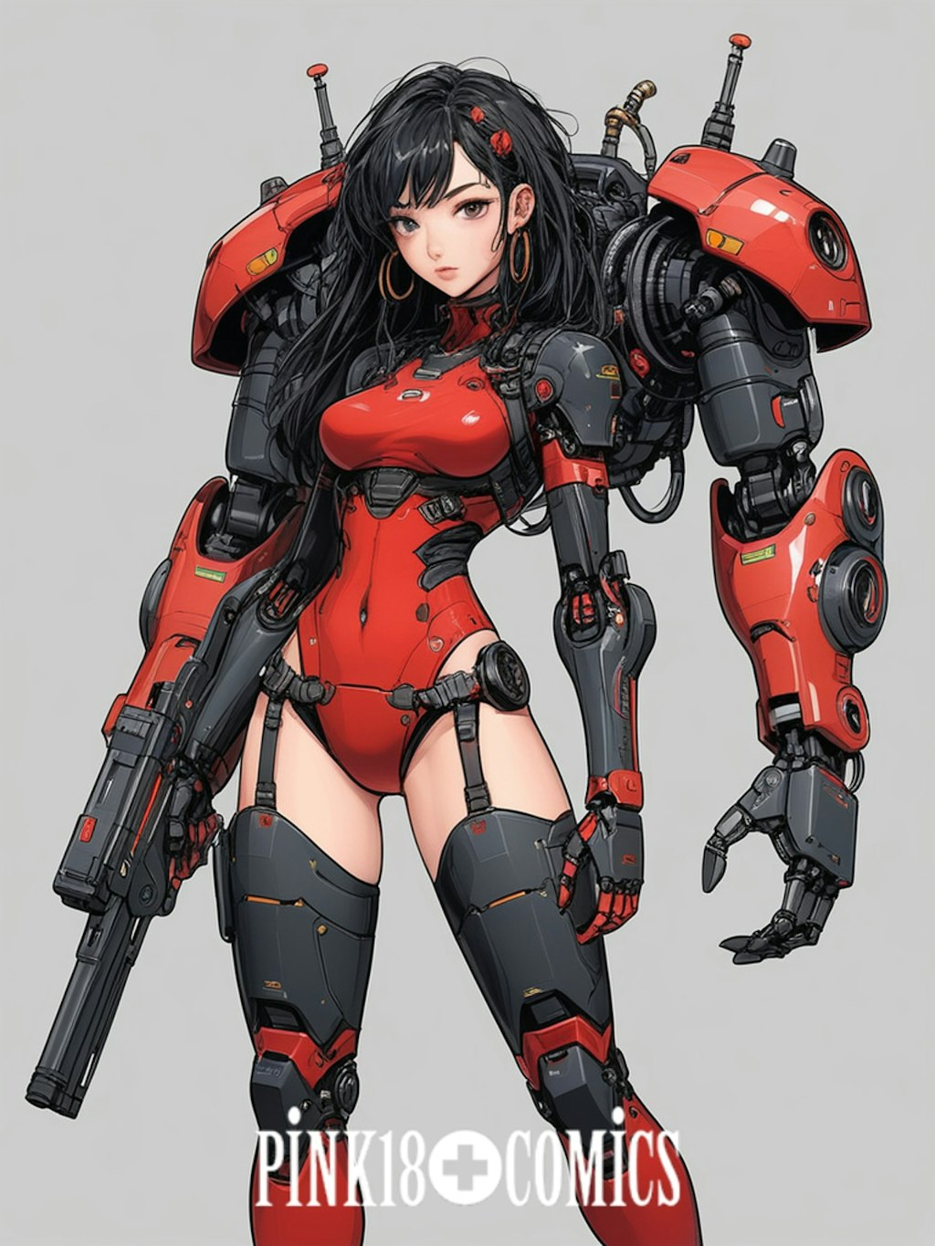 MeCHA+GiRL