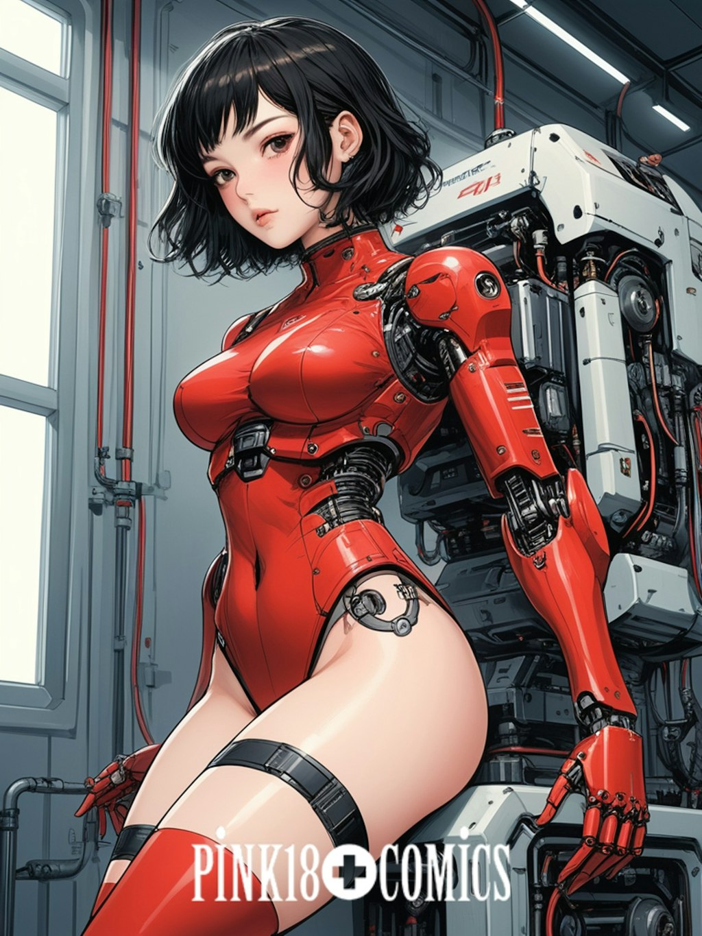 MeCHA+GiRL