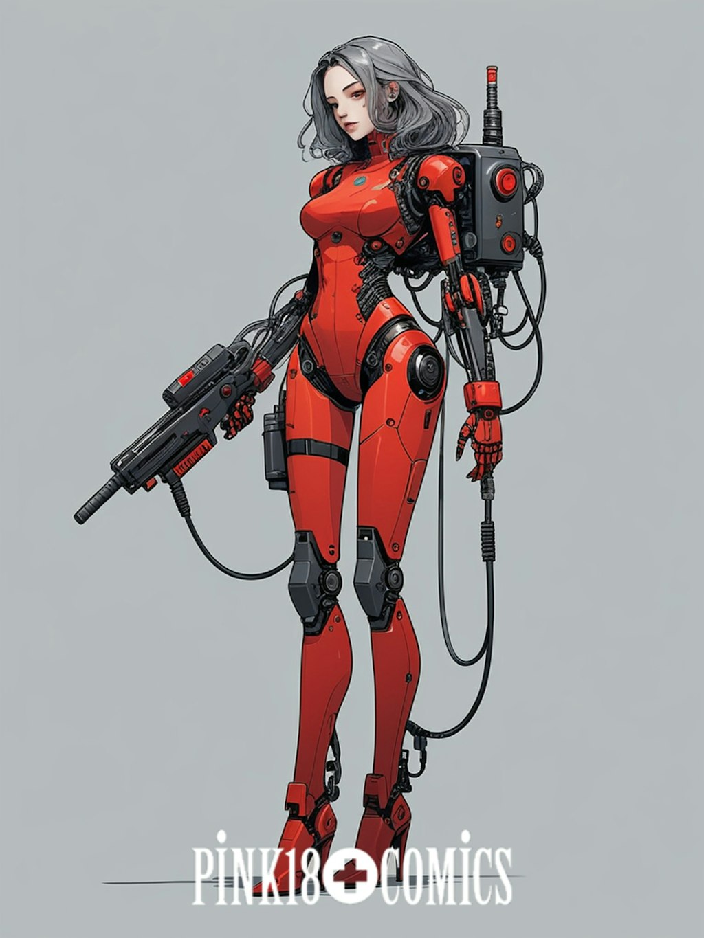 MeCHA+GiRL