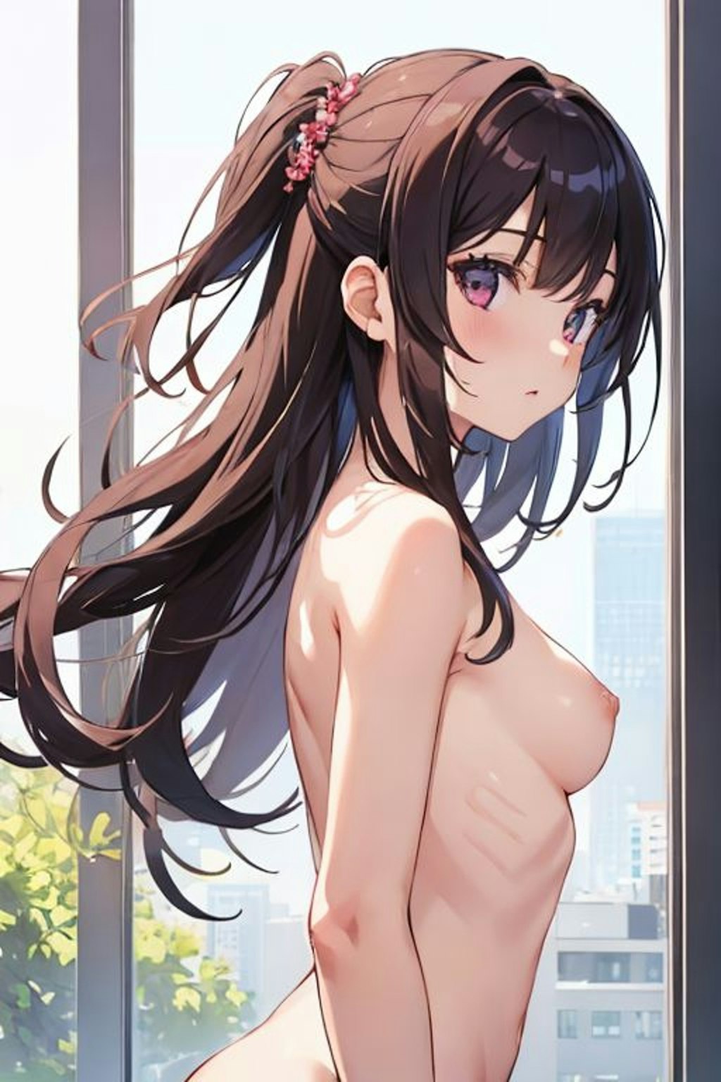 視線の先に何を思う(R-18)