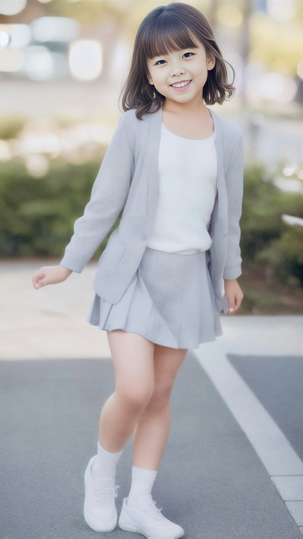 私服娘