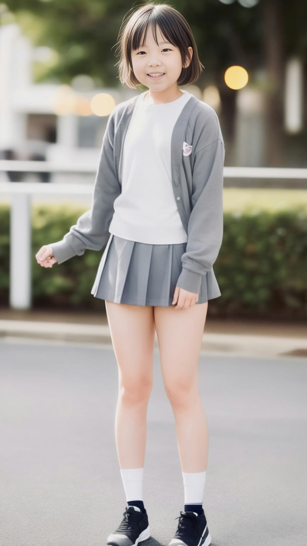 私服娘