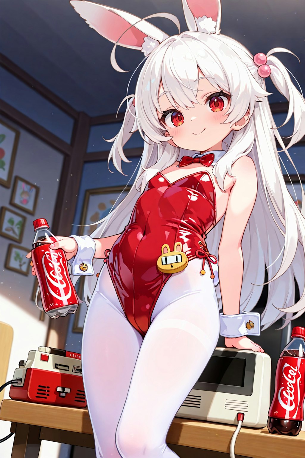 紅白のものあつめました