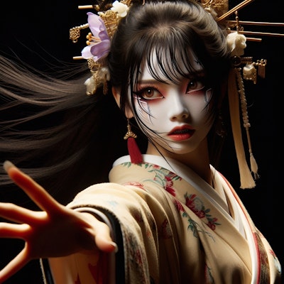 Kabuki Style