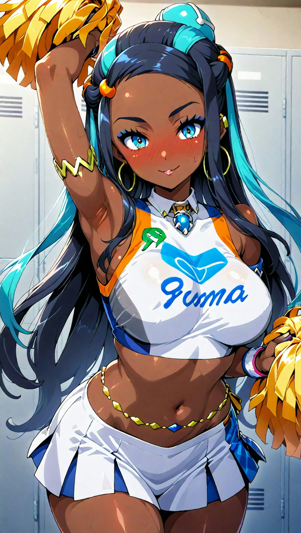夏のチアガール祭り第3弾