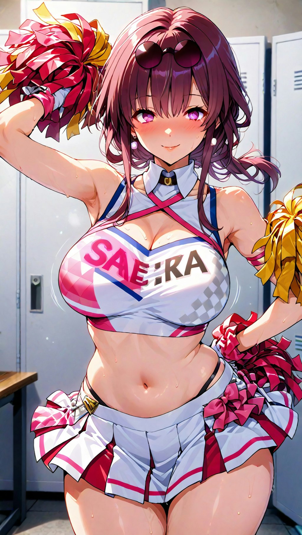 夏のチアガール祭り第3弾