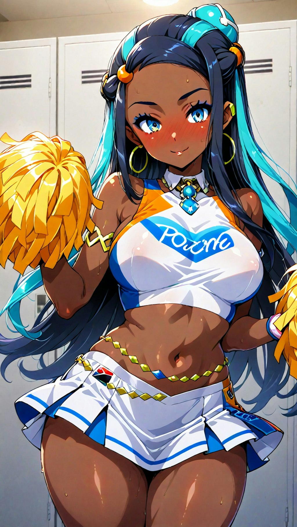 夏のチアガール祭り第3弾