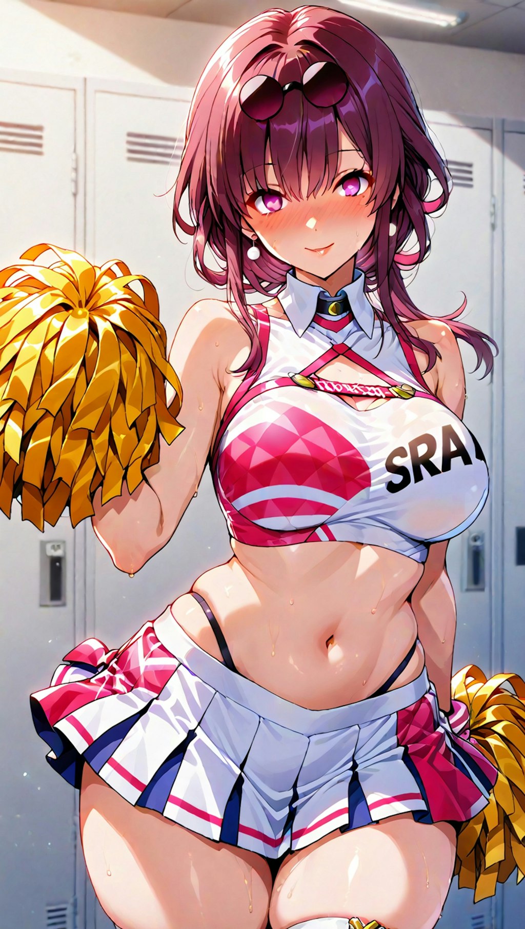 夏のチアガール祭り第3弾