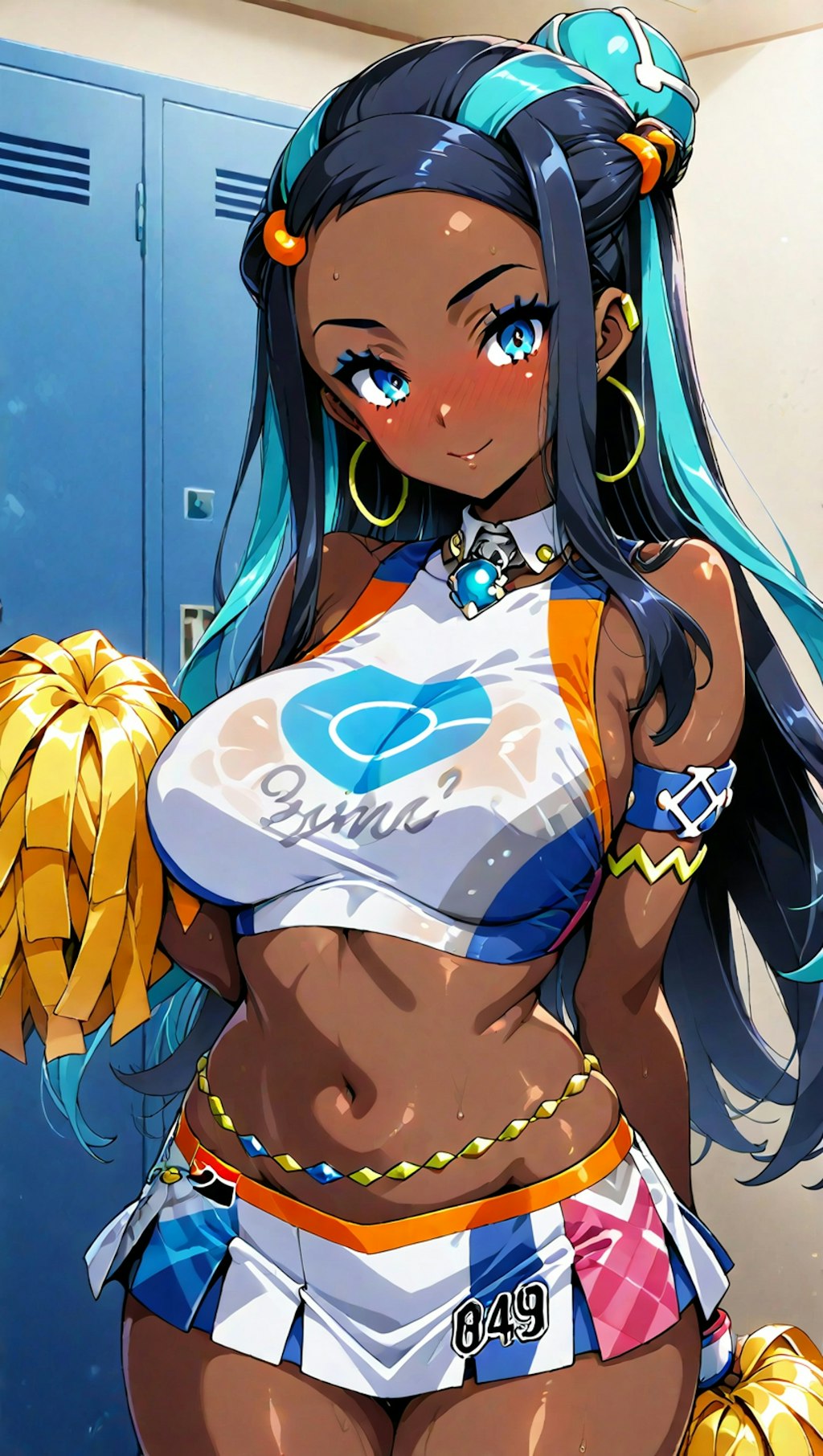 夏のチアガール祭り第3弾