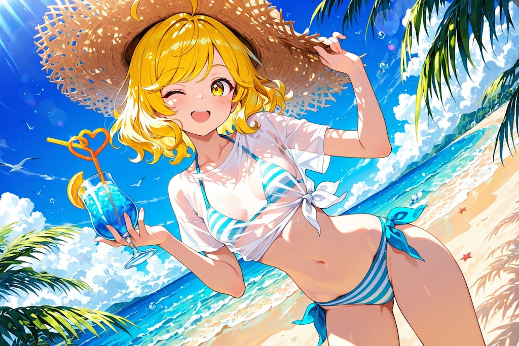 ユイちゃん