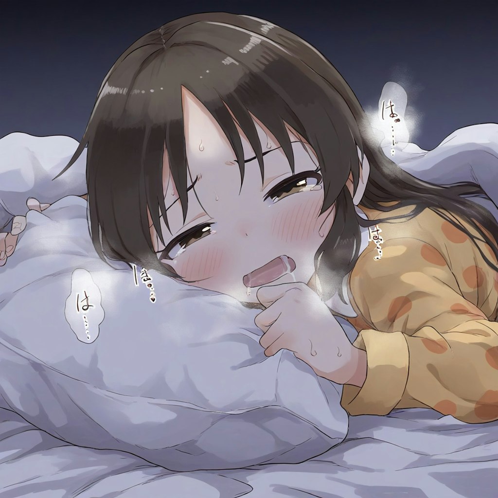 眠れない夜のありす