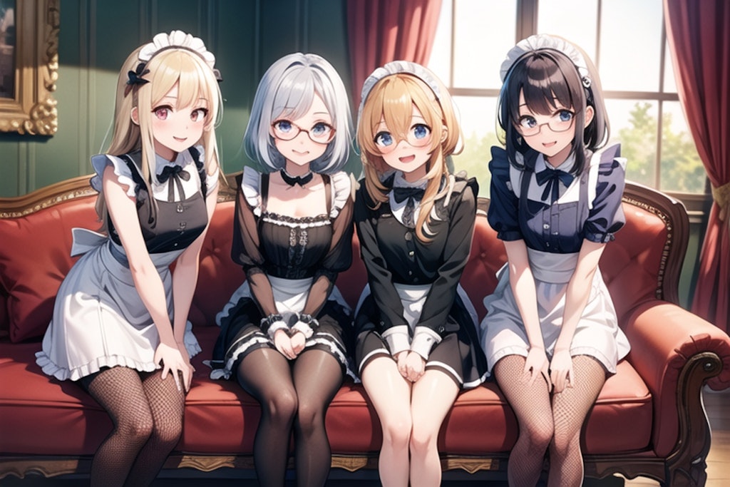 メイド市場
