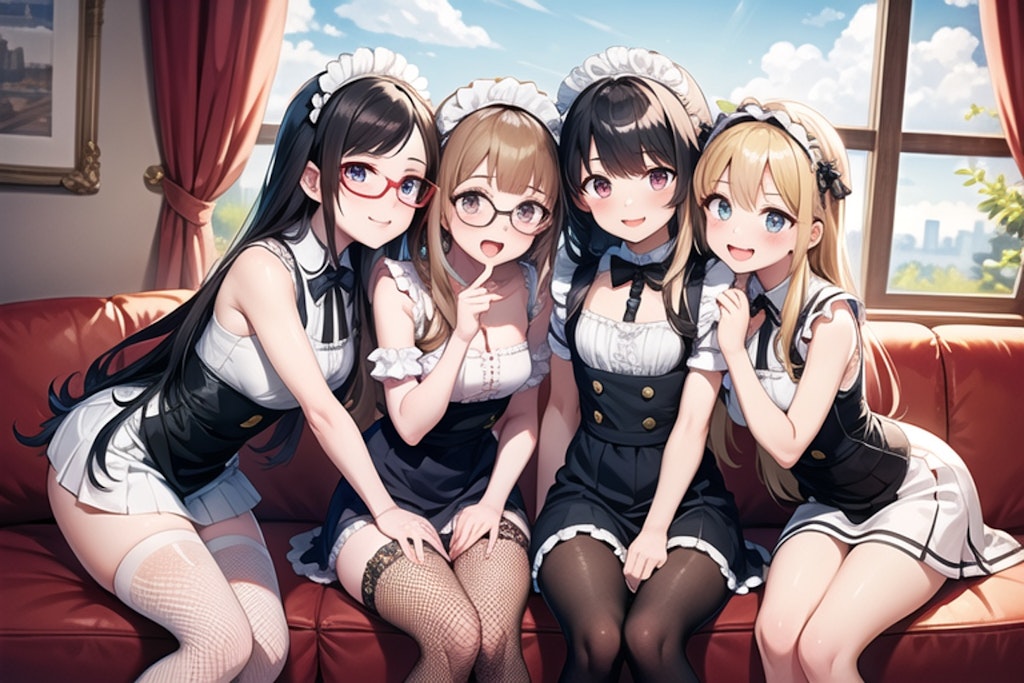 メイド市場