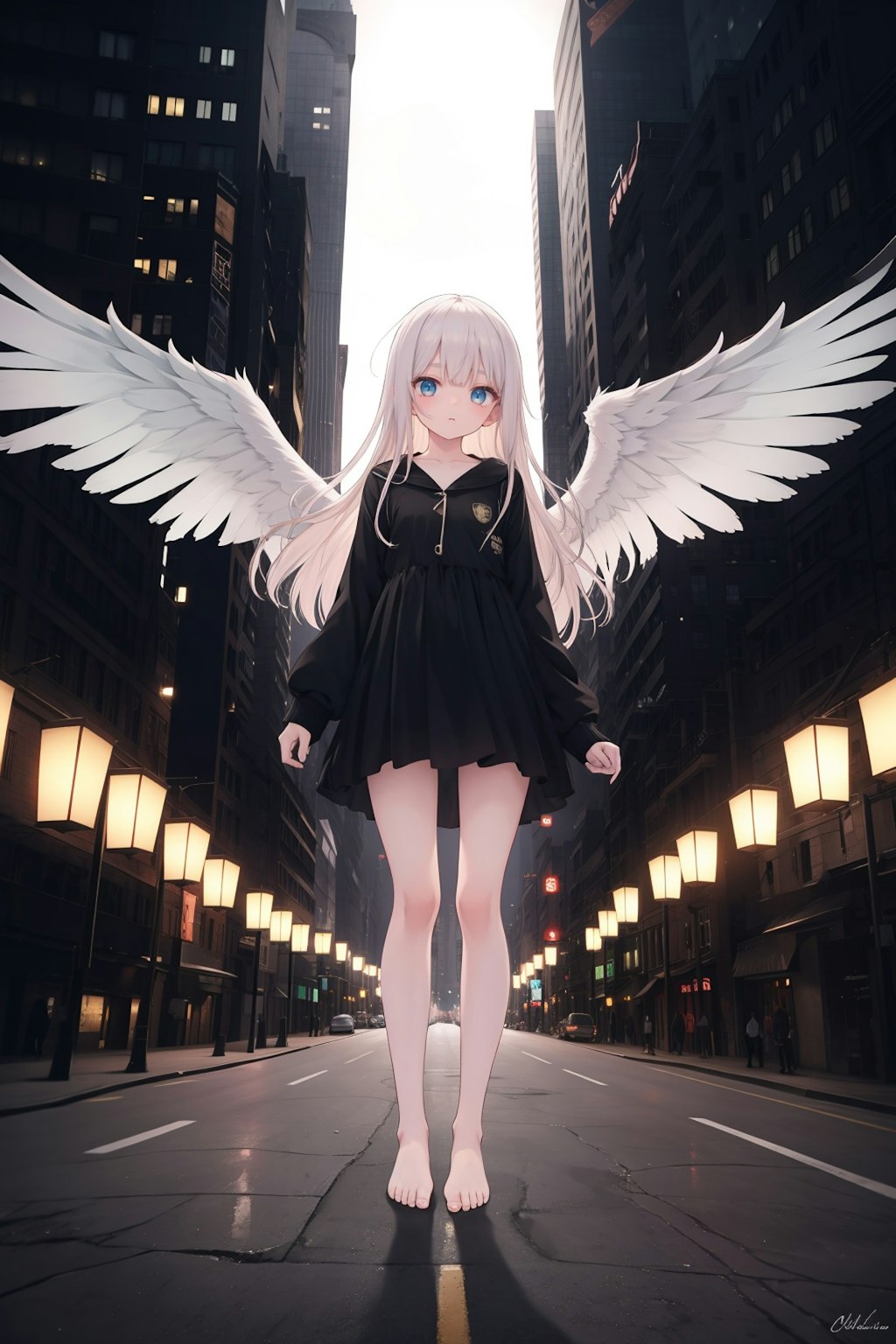 光と影