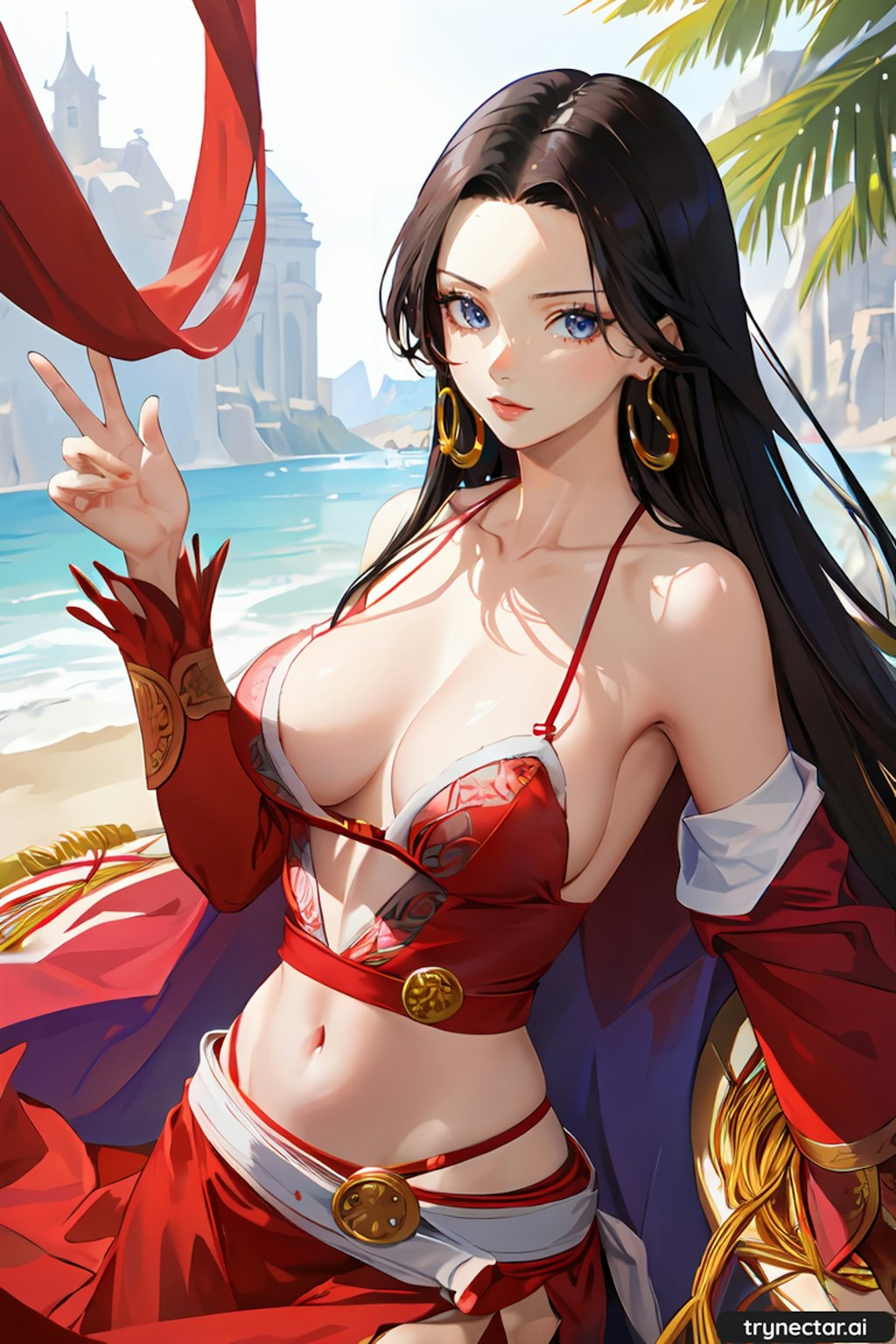 Boa Hancock - One Piece