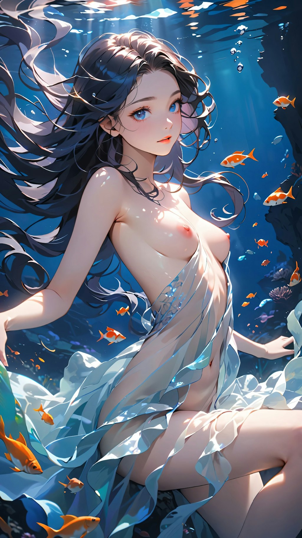 Aquatic Beauty