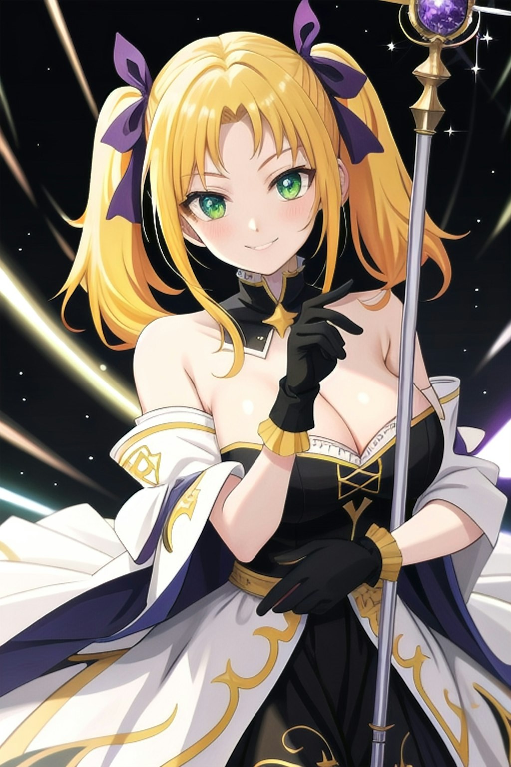 魔法使いさん