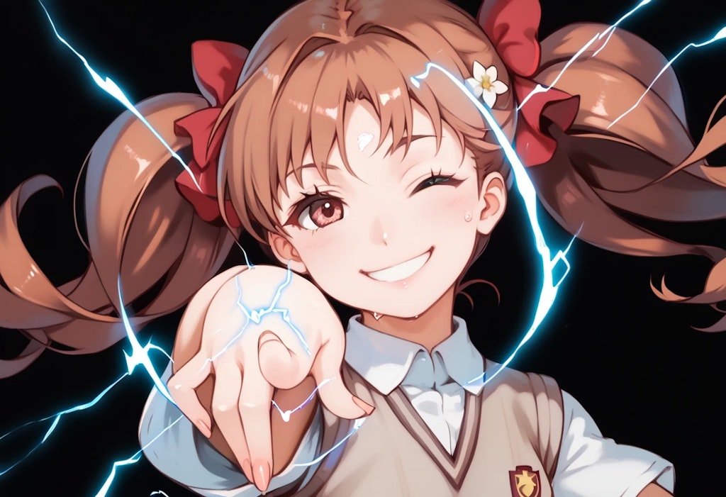 only my railgun : wink Ver. plus 1