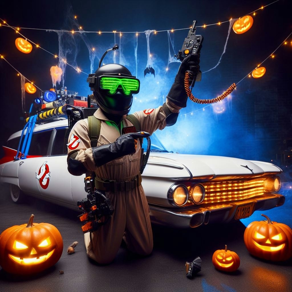 ECTO-1🎃