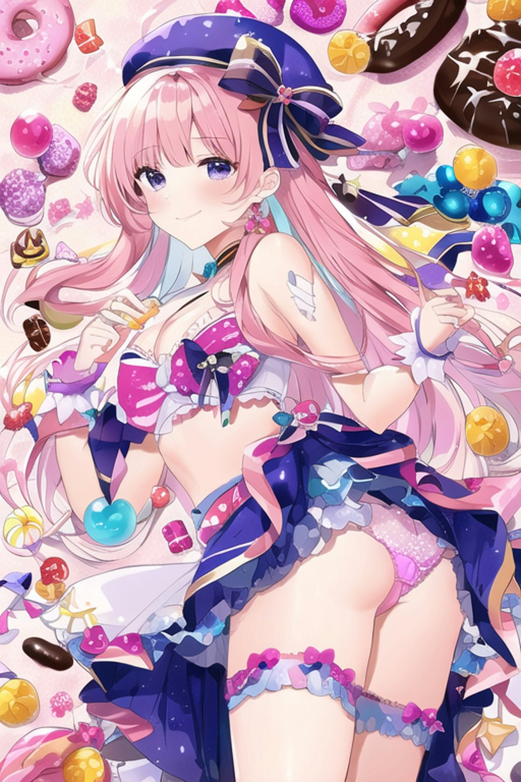 Sweets Magical Girl