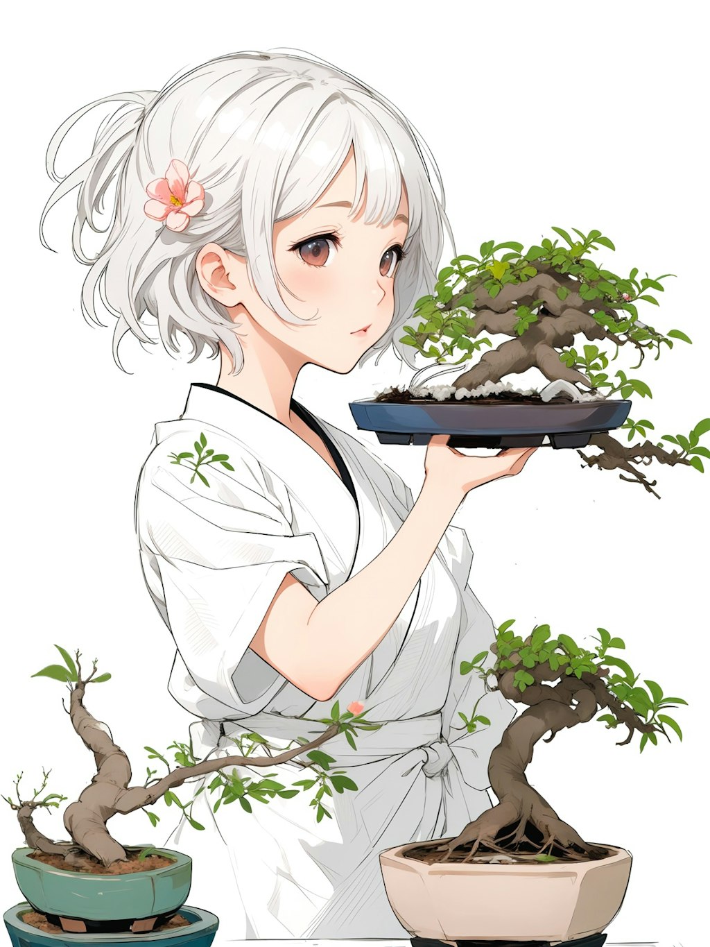 bonsai