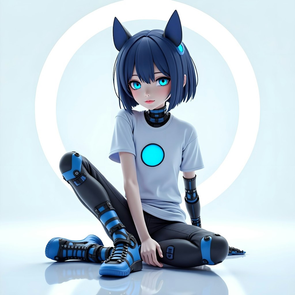 メカ娘2176号