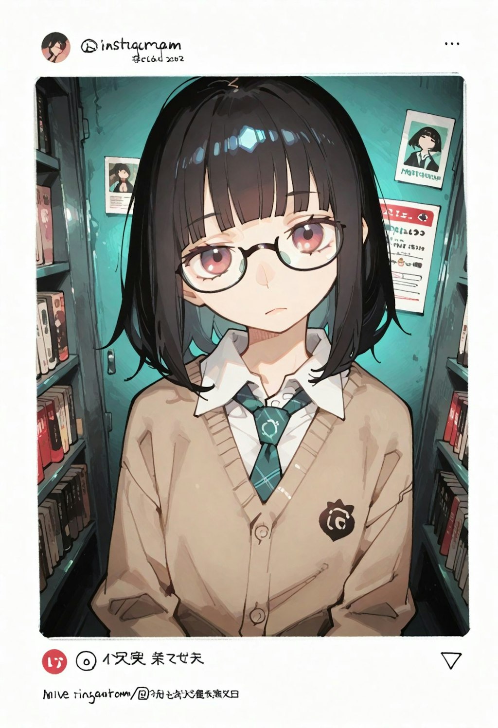 instagirl
