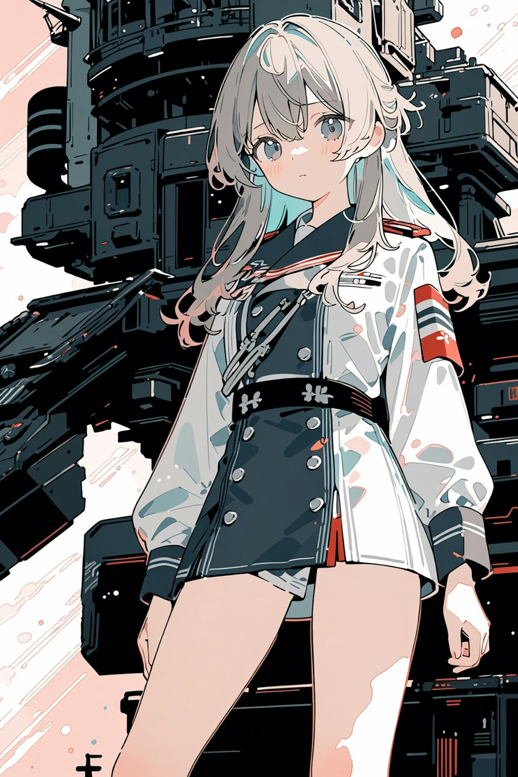 艦これ風女子（５）