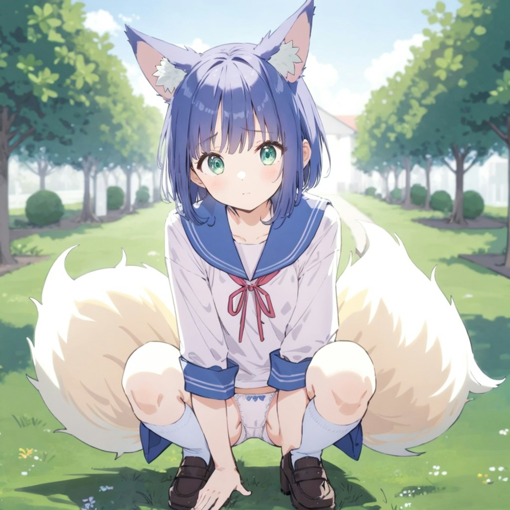 Foxgirl16