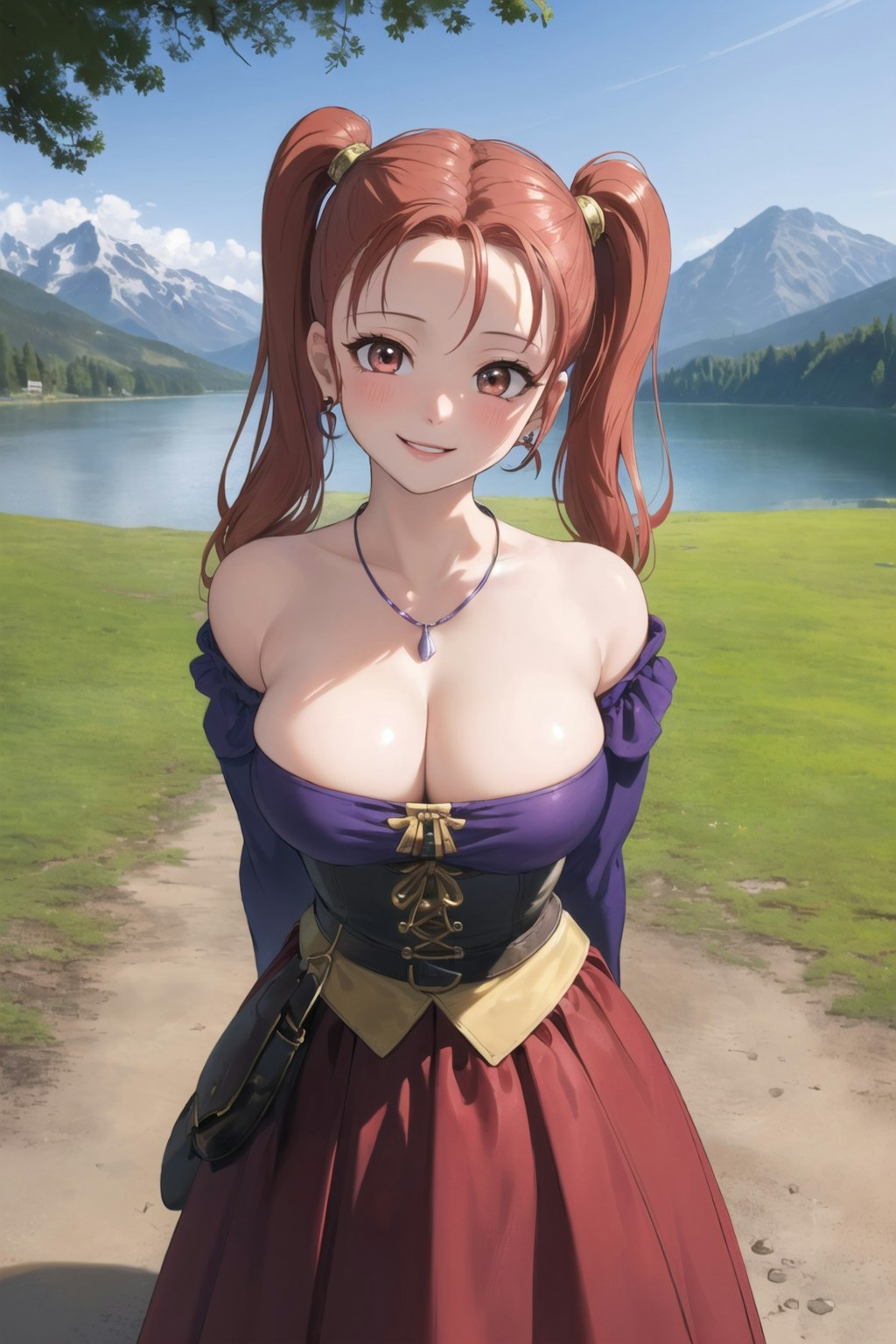 ゼシカ(DQ8)