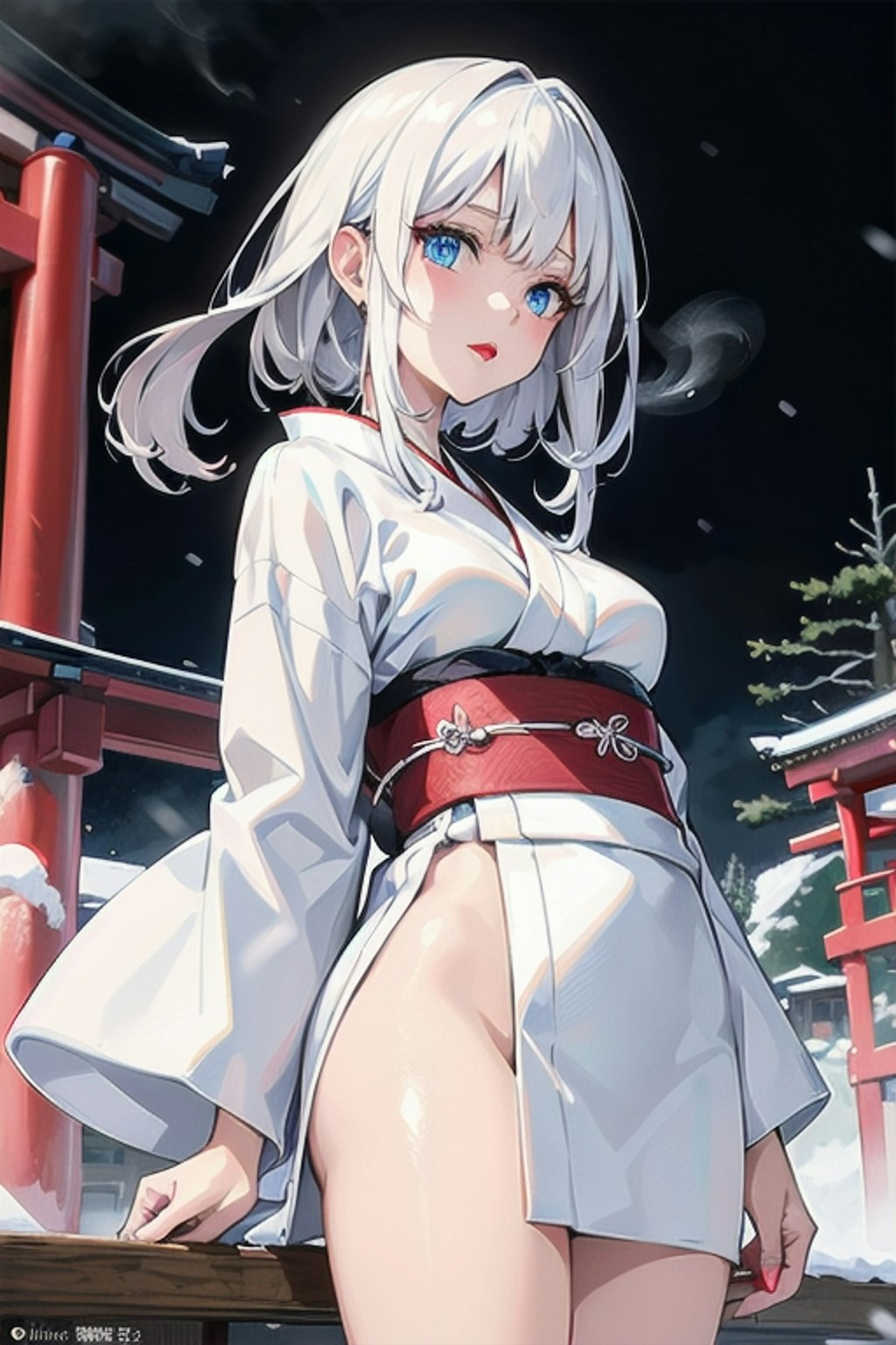 雪女