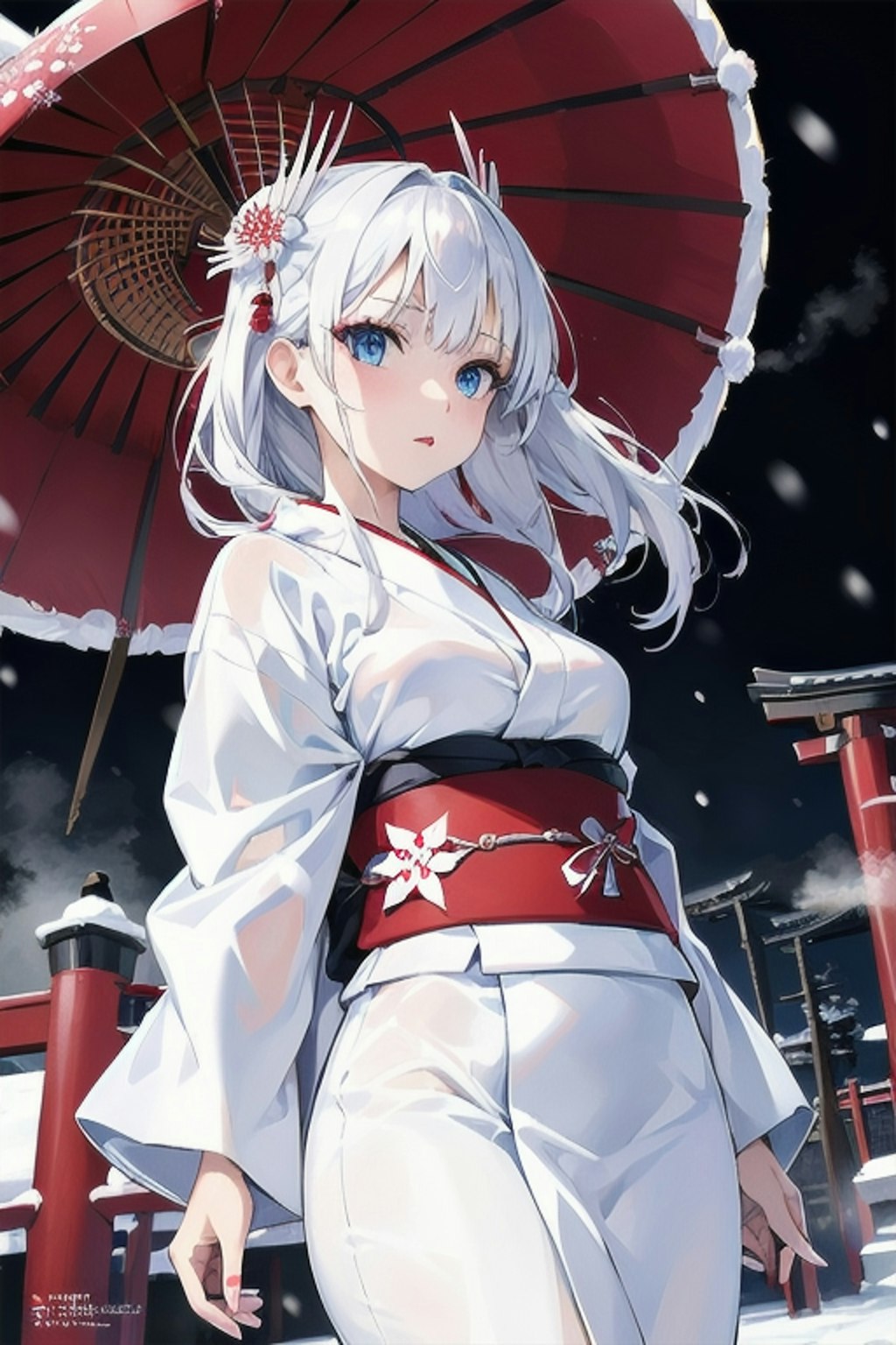 雪女