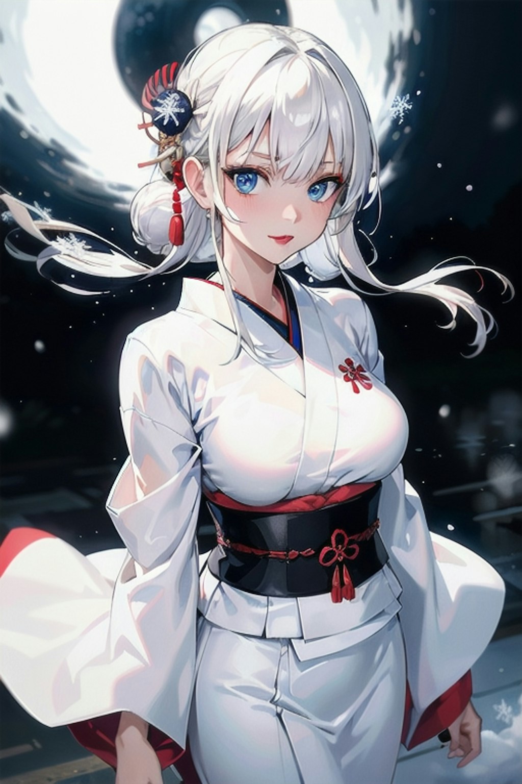 雪女